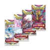 Lost Origin Booster Box with 36 sealed packs featuring powerful Lost Zone cards, rare Pokémon VSTARs, and alternate arts—order now from Pokémon Center TCG!