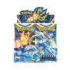 Pokémon TCG, Silver Tempest, Booster Display Box, 36 packs, rare Pokémon cards, competitive gameplay, sealed packs, collector’s edition
