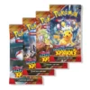 SurgingSparksBB-1 Pokémon TCG, Surging Sparks, Booster Box, 36 packs, sealed packs, rare Pokémon cards, collector box, competitive gameplay