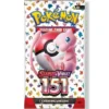 Pokémon Center TCG, Scarlet & Violet 151 Booster Pack, Pokémon TCG Live Code, 151 Expansion, Pokémon ex Cards, Sealed Booster Pack, Collectible Cards, Energy Card, Trainer Cards. Pokémon Center TCG, Scarlet & Violet 151 Booster Pack, Pokémon TCG Live Code, 151 Expansion, Pokémon ex Cards, Sealed Booster Pack, Collectible Cards, Energy Card, Trainer Cards.