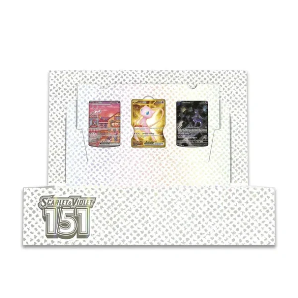 Pokémon TCG: Scarlet & Violet 151 – Ultra Premium Collection