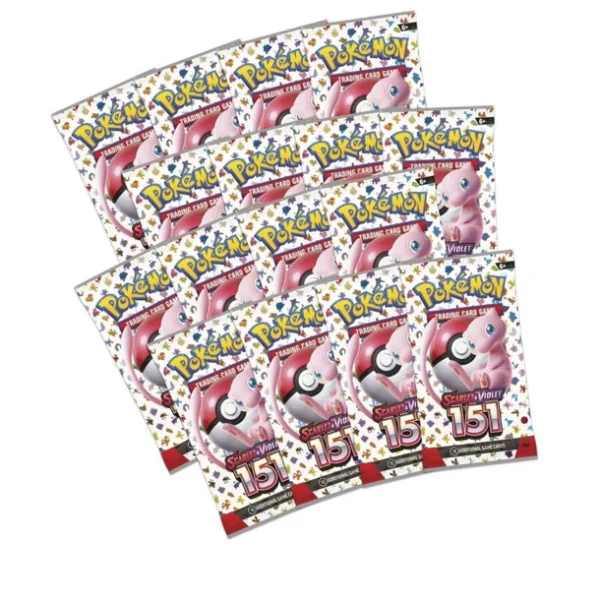 Pokémon TCG: Scarlet & Violet 151 – Ultra Premium Collection