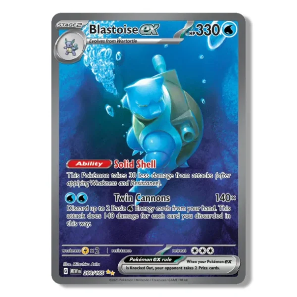 Pokémon Center TCG, Scarlet & Violet 151 Booster Bundle, 151 Expansion, 6 Booster Packs, Pokémon TCG Live Code, Collectible TCG Product, Sealed Booster Packs, Value Bundle. Pokémon Center TCG, Scarlet & Violet 151 Booster Bundle, 151 Expansion, 6 Booster Packs, Pokémon TCG Live Code, Collectible TCG Product, Sealed Booster Packs, Value Bundle.