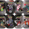 Pokémon Center TCG, Black Bolt & White Flare Mini Tin, Unova TCG Mini Tin, Promo Cards, Booster Packs, Pokémon TCG Live Code, Collectible Tin, Pokémon Cards Expansion. Pokémon Center TCG, Black Bolt & White Flare Mini Tin, Unova TCG Mini Tin, Promo Cards, Booster Packs, Pokémon TCG Live Code, Collectible Tin, Pokémon Cards Expansion.