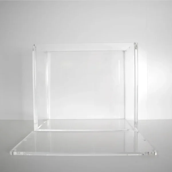 AcrylicCaseEN Acrylic Protective Display Case for English Pokémon Booster Box