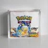 AcrylicCaseEN_3 Acrylic Protective Display Case for English Pokémon Booster Box