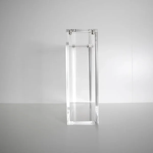 AcrylicCaseJP_3 Acrylic display case, Japanese booster box protector, Pokémon high-class booster box, UV protection acrylic, magnetic lid case, TCG display accessory, Pokemoncenter TCG, trading card display, collectible protection