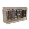 Acrylic 6 Slot Trading Card Display Dispenser