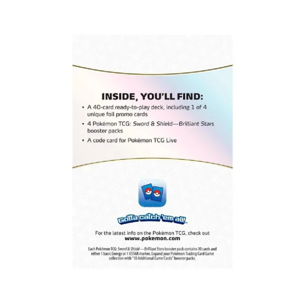 AstralRadiance (1) Pokémon TCG: Astral Radiance – Build & Battle Box