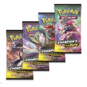 Pokemon Center TCG Champions Path Booster Pack Pokemon Center TCG Champions Path Booster Pack