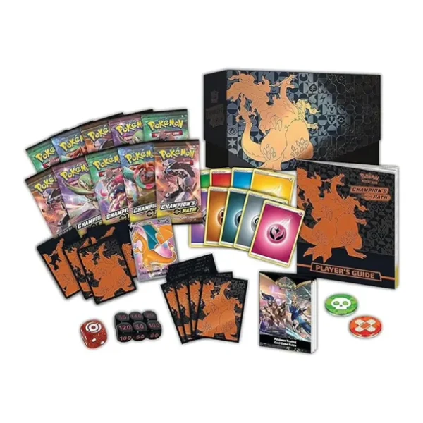 ChampionsPath_13 (1) Pokemon TCG: Champions Path Elite Trainer Box | Pokémon TCG