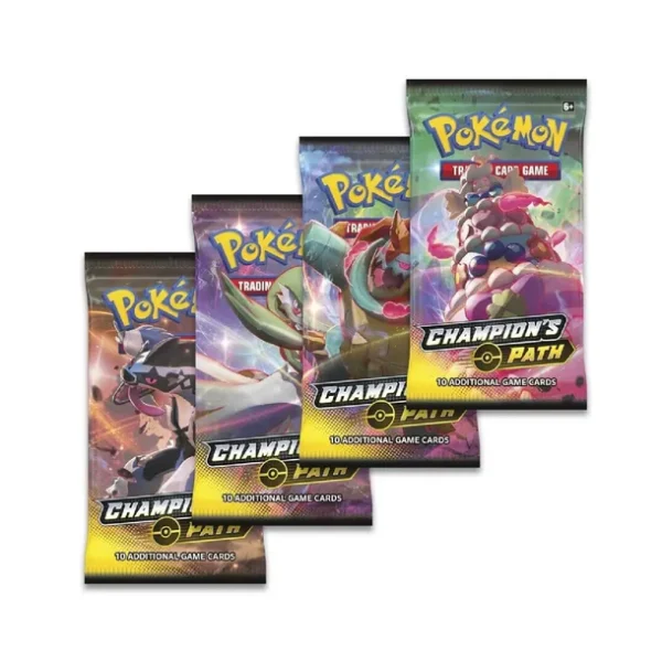 ChampionsPath_19 Pokémon TCG: Champions Path Collection Box – Dubwool V