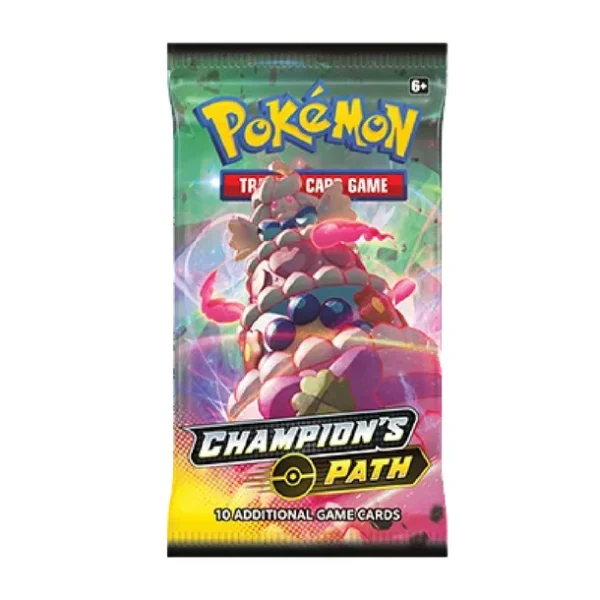 ChampionsPath_4 (6) Pokemon TCG: Champions Path Pin Collection Hulbury Gym