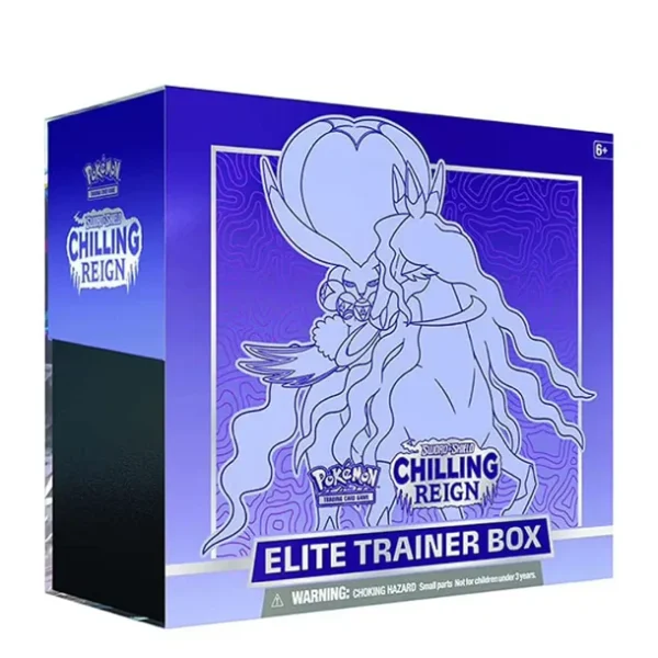 Pokémon TCG: Chilling Reign – Elite Trainer Box