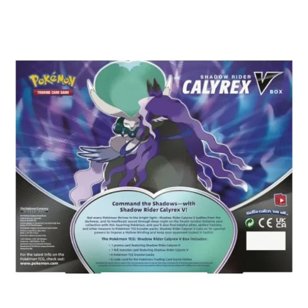 Chillingreign_4 Pokémon TCG: Chilling Reign – Shadow Rider Calyrex V Collection Box