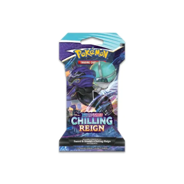 Chillingreignsleevedboosterpack_5 Pokemon Center TCG Chilling Reign Sleeved Booster Pack