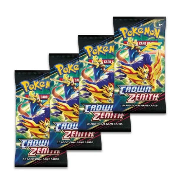 CrownZenith_49_a574a1c5-bac3-4450-a0f1-0a58e7901e05 (1) Pokémon TCG: Crown Zenith – Collection (Regidrago V)
