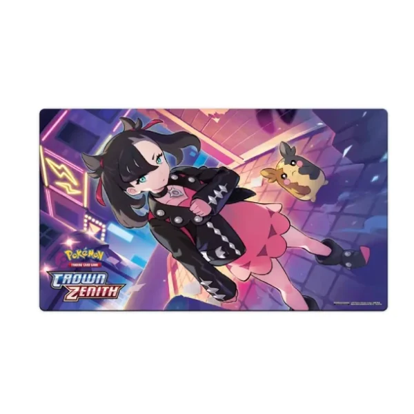 Pokémon TCG: Crown Zenith – Premium Playmat Collection (Morpeko V-UNION)