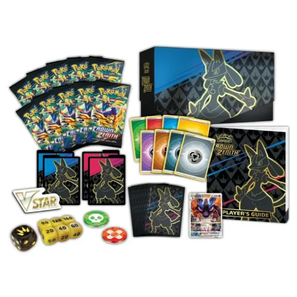 CrownZenith_6 (1) Pokémon TCG: Crown Zenith – Elite Trainer Box