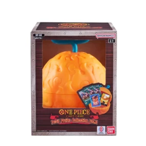 DF-01OnePieceCardgame_3 One Piece Card Game, DF-02 Devil Fruits Collection, Devil Fruits Collection Vol.2, Japanese TCG Cards, Bandai One Piece Cards, Alternate Art Cards, Rare One Piece Cards, Collector TCG Cards, Pokemon Center TCG, One Piece Collectibles