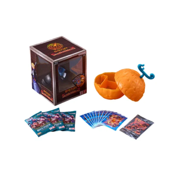 One Piece Card Game: DF-02 Devil Fruits Collection Vol.2