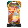 Pokemon Center TCG, Darkness Ablaze Sleeved Booster Pack, Pokémon TCG Live Code, Sealed Sleeved Booster, Collectible Cards, Energy Card, Trainer Cards. Pokemon Center TCG, Darkness Ablaze Sleeved Booster Pack, Pokémon TCG Live Code, Sealed Sleeved Booster, Collectible Cards, Energy Card, Trainer Cards.