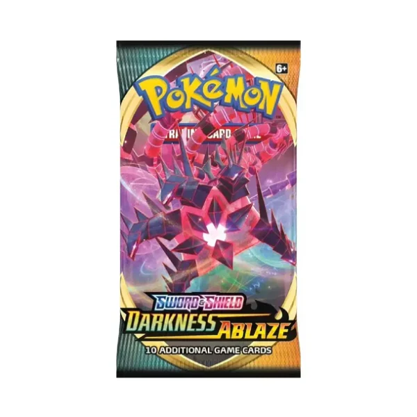 Pokémon TCG: Darkness Ablaze Elite Trainer Box