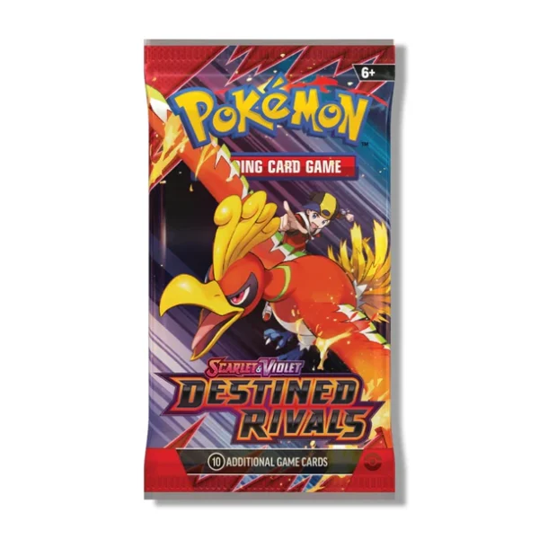 Destined Rivals Elite Trainer Box – Pokémon TCG