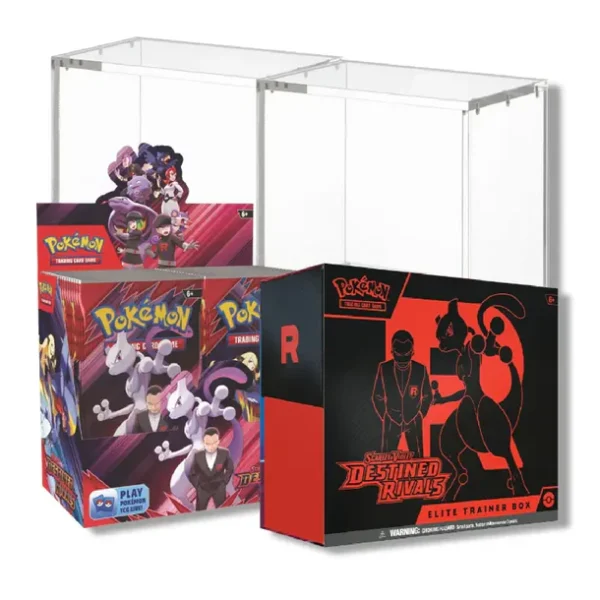 Destined Rivals Bundle, Pokémon TCG Destined Rivals, Destined Rivals Booster Box, Destined Rivals Elite Trainer Box, Acrylic Display Cases, Japanese Pokémon Cards, Collector Pokémon Bundle, Competitive TCG Bundle, Pokémon TCG Booster Box, Pokémon TCG Elite Trainer Box, Premium Pokémon Collector, Sealed Booster Box JP, Rare Pokémon Cards, Ultra-Rare Pokémon, Secret Rare Pokémon, Collector Pokémon Set, Pokémon Investment Bundle, Pokemon Center TCG, 36 Packs Pokémon Box, TCG Collector Bundle (1) Destined Rivals Bundle, Pokémon TCG Destined Rivals, Destined Rivals Booster Box, Destined Rivals Elite Trainer Box, Acrylic Display Cases, Japanese Pokémon Cards, Collector Pokémon Bundle, Competitive TCG Bundle, Pokémon TCG Booster Box, Pokémon TCG Elite Trainer Box, Premium Pokémon Collector, Sealed Booster Box JP, Rare Pokémon Cards, Ultra-Rare Pokémon, Secret Rare Pokémon, Collector Pokémon Set, Pokémon Investment Bundle, Pokemon Center TCG, 36 Packs Pokémon Box, TCG Collector Bundle