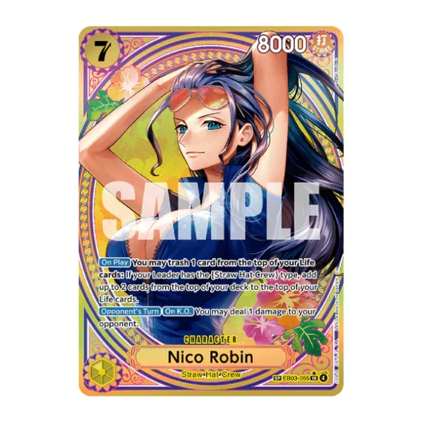 EB-03 Booster Box [JP] – One Piece Card Game