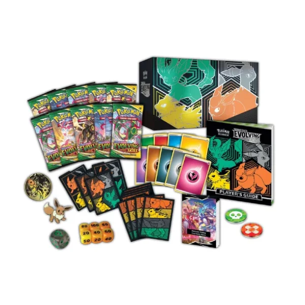 EvolvingSKies_11 (1) Pokémon TCG: Evolving Skies – Elite Trainer Box