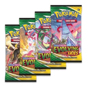Pokemon Center TCG Evolving Skies Booster Pack