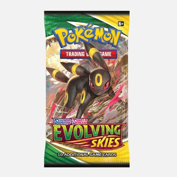 EvolvingSKies_27 (4) Pokémon TCG: Evolving Skies – Booster Box