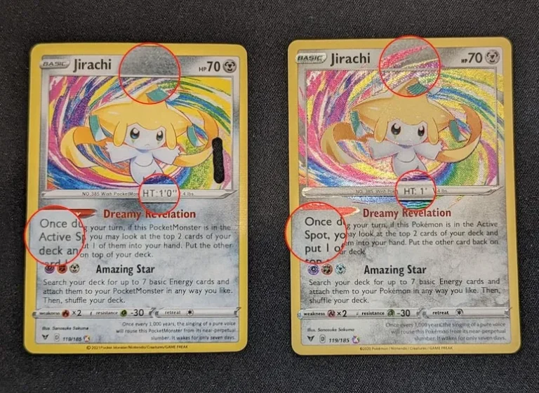 How to Spot Fake Pokémon Cards (Expert Guide)
