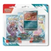 JourneyTogether3pkBlister Pokémon TCG: Journey Together – 3-Pack Blister