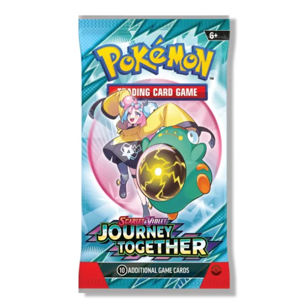 JourneyTogetherBP (1) Journey Together Elite Trainer Box – Pokémon TCG