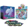 Journey Together Booster Box + Elite Trainer Box Pokémon TCG sealed bundle Pokemon Journey Together bundle promo cards, booster packs, and trainer box