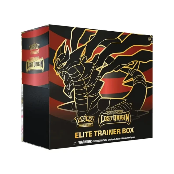 Pokémon TCG: Lost Origin – Elite Trainer Box