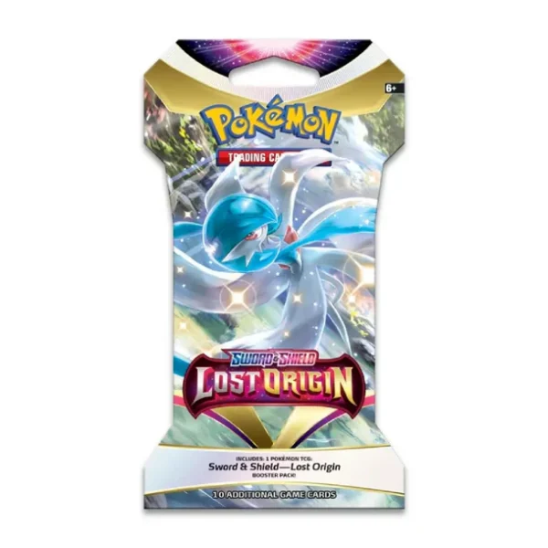 LostOrigin_13 Pokémon TCG: Lost Origin Sleeved Booster Pack