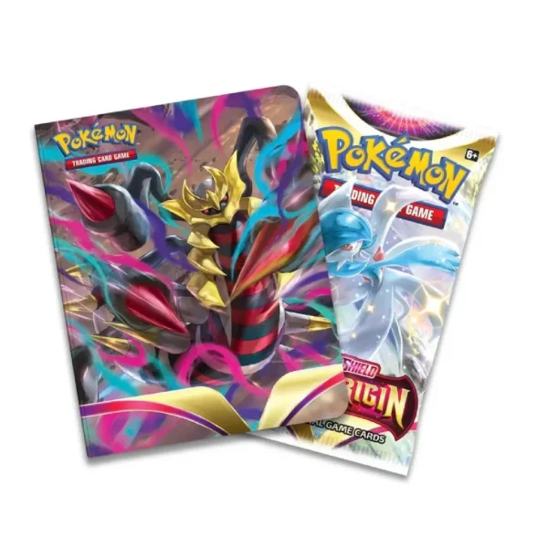 LostOrigin_18-Copy Pokémon TCG: Lost Origin Mini Portfolio & Booster Pack