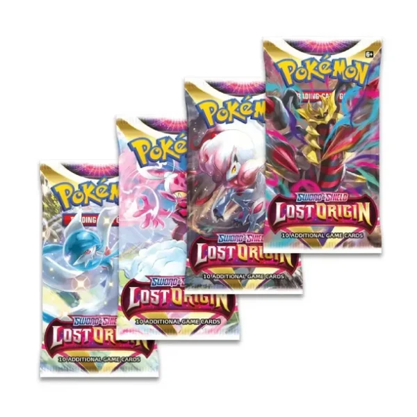 LostOrigin_19 (2) Pokémon TCG: Lost Origin – Booster Box