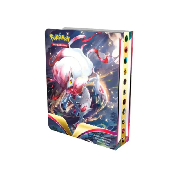 LostOrigin_22-Copy Pokémon TCG: Lost Origin Mini Portfolio & Booster Pack