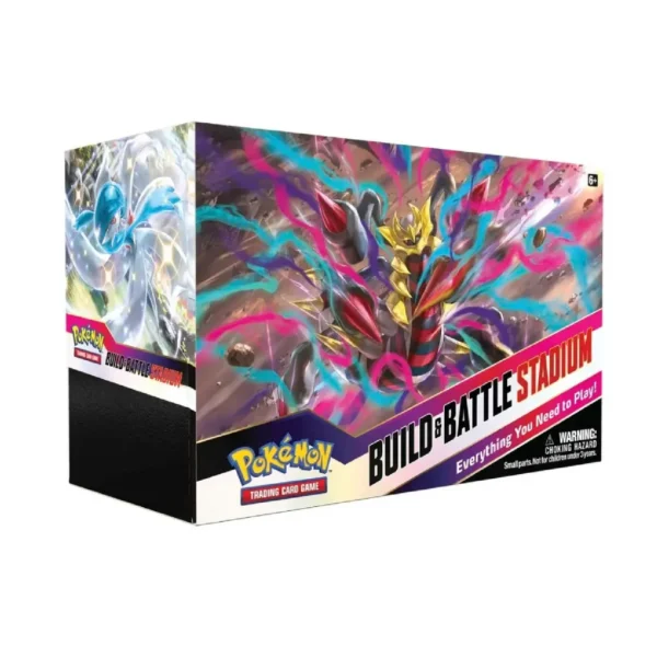 Pokemon TCG, Lost Origin, Build & Battle Stadium, Ready-to-Play Decks, Booster Packs, Energy Cards, Gameplay Accessories, Rare Pokémon, Ultra-Rare Pokémon, Trading Card Game, Deck Building, Pokemon Center TCG Pokemon TCG, Lost Origin, Build & Battle Stadium, Ready-to-Play Decks, Booster Packs, Energy Cards, Gameplay Accessories, Rare Pokémon, Ultra-Rare Pokémon, Trading Card Game, Deck Building, Pokemon Center TCG
