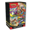 Pokémon Center TCG, Mega Evolution Base Booster Bundle, 6 Booster Packs, Pokémon TCG Live Code, Sealed Booster Bundle, Collectible Cards, Value TCG Product. Pokémon Center TCG, Mega Evolution Base Booster Bundle, 6 Booster Packs, Pokémon TCG Live Code, Sealed Booster Bundle, Collectible Cards, Value TCG Product.