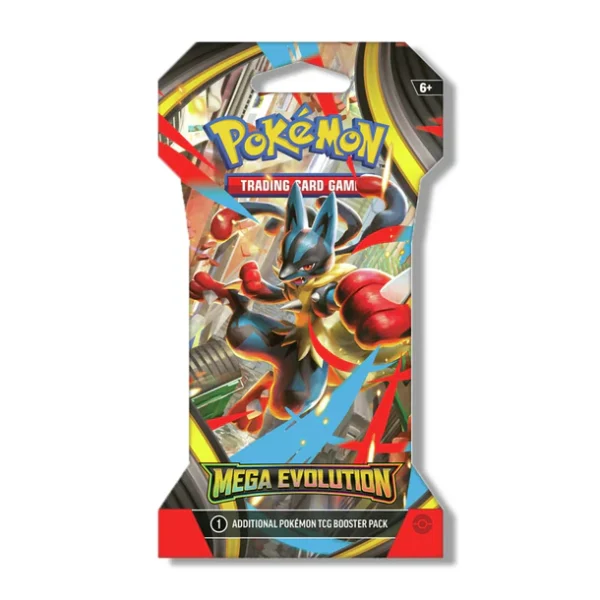 Pokemon Center TCG Sword & Shield Base Sleeved Booster Pack