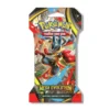 Pokemon Center TCG Mega Evolution Base Sleeved Booster Pack Pokemon Center TCG Mega Evolution Base Sleeved Booster Pack