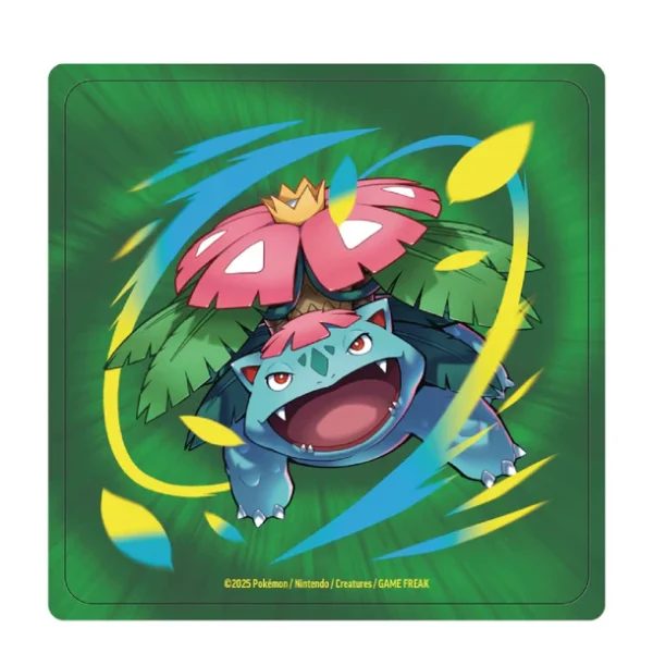 Pokemon TCG: Ascended Heroes – Mega Lucario Premium Poster Collection