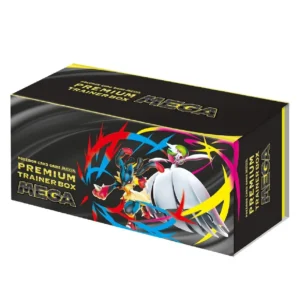 Pokemon TCG, Japanese Pokemon Cards, Mega Brave M1L, Mega Symphonia M1S, Mega Premium Trainer Box, Booster Packs JP, Promo Cards JP, Collector Coins, Playmat JP, Storage Box JP, Rare Pokemon Cards, Japanese Booster Box, Trading Card Game, Pokemon Collectibles, Sealed Pokemon Product, Premium Pokemon Cards, Authentic Pokemon Cards