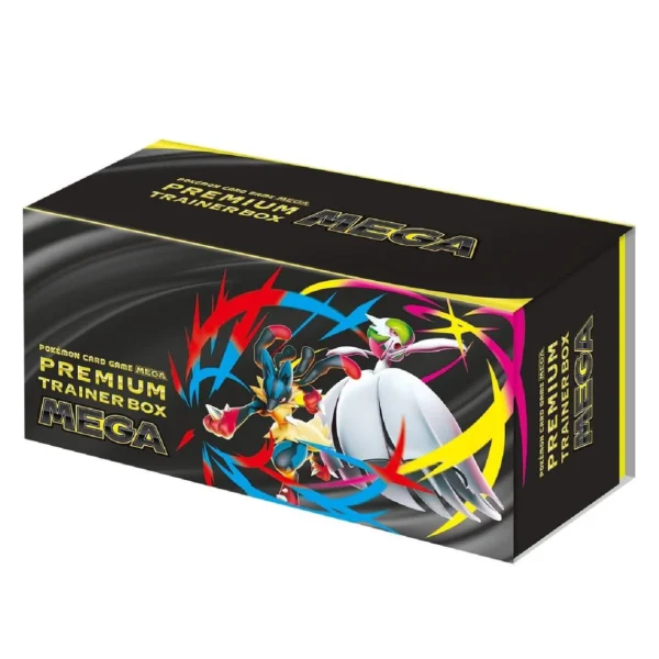 Megabrave_1 (2) Pokemon TCG, Japanese Pokemon Cards, Mega Brave M1L, Mega Symphonia M1S, Mega Premium Trainer Box, Booster Packs JP, Promo Cards JP, Collector Coins, Playmat JP, Storage Box JP, Rare Pokemon Cards, Japanese Booster Box, Trading Card Game, Pokemon Collectibles, Sealed Pokemon Product, Premium Pokemon Cards, Authentic Pokemon Cards