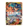 One Piece OP-07 Booster Box [JP] – 500 Years Into The Future